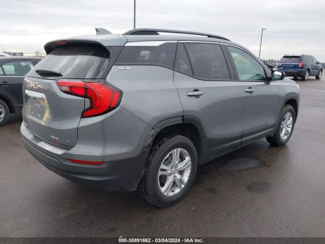 3GKALTEV7ML316879 GMC Terrain Awd Sle