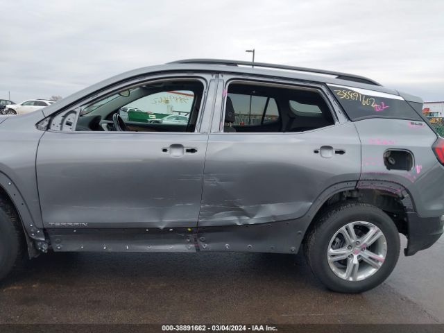 3GKALTEV7ML316879 GMC Terrain Awd Sle