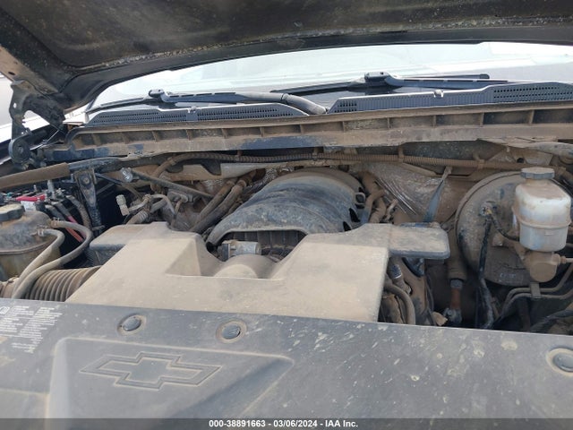 Chevrolet Silverado 1500 1lt 2017 3GCPCREC4HG117262 Image 10