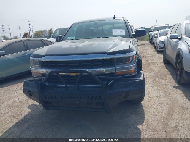 Chevrolet Silverado 1500 1lt 2017 3GCPCREC4HG117262 Image 12
