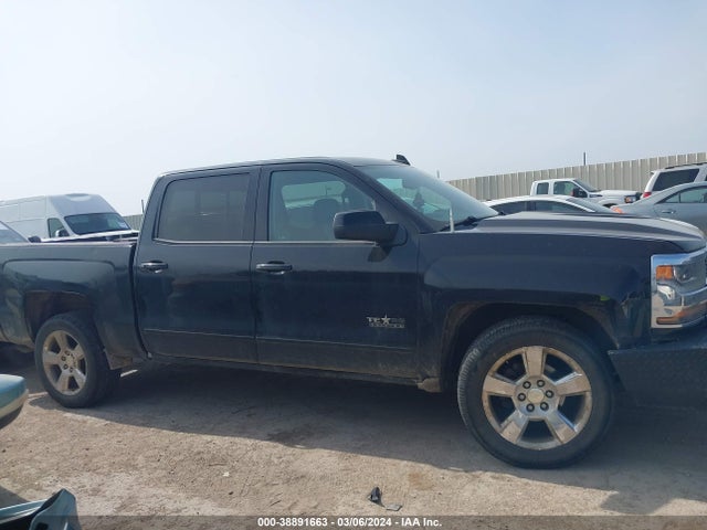 Chevrolet Silverado 1500 1lt 2017 3GCPCREC4HG117262 Image 13