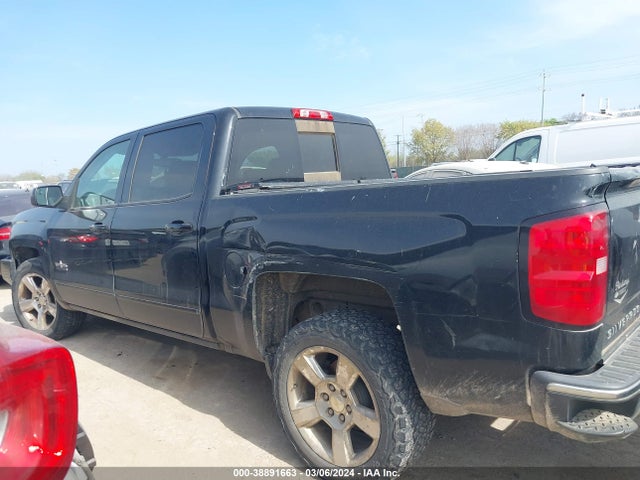 Chevrolet Silverado 1500 1lt 2017 3GCPCREC4HG117262 Image 14