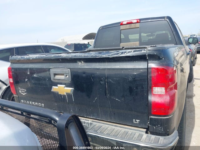 Chevrolet Silverado 1500 1lt 2017 3GCPCREC4HG117262 Image 16