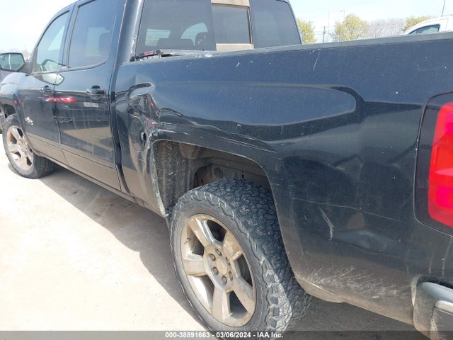 Chevrolet Silverado 1500 1lt 2017 3GCPCREC4HG117262 Image 17