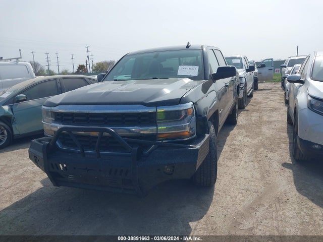 Chevrolet Silverado 1500 1lt 2017 3GCPCREC4HG117262 Image 2