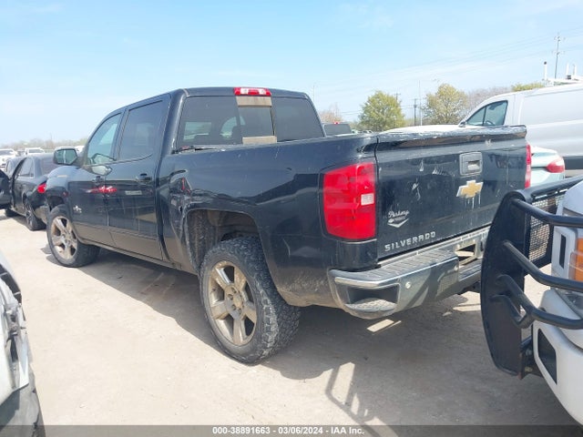 Chevrolet Silverado 1500 1lt 2017 3GCPCREC4HG117262 Image 3
