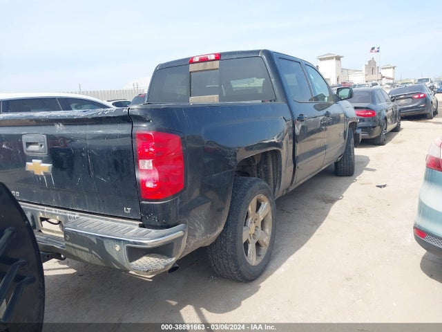 Chevrolet Silverado 1500 1lt 2017 3GCPCREC4HG117262 Image 4