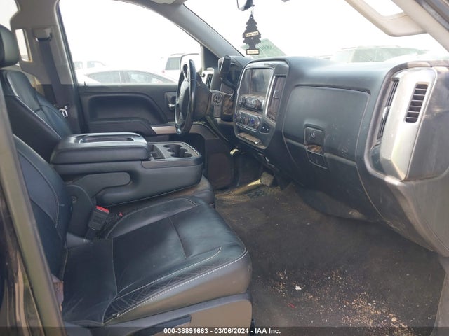 Chevrolet Silverado 1500 1lt 2017 3GCPCREC4HG117262 Image 5