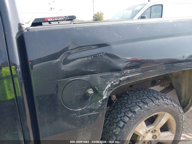 Chevrolet Silverado 1500 1lt 2017 3GCPCREC4HG117262 Image 6