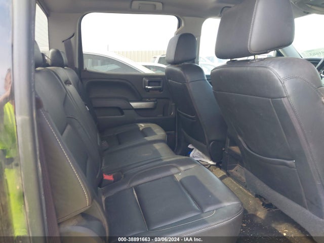 Chevrolet Silverado 1500 1lt 2017 3GCPCREC4HG117262 Image 8