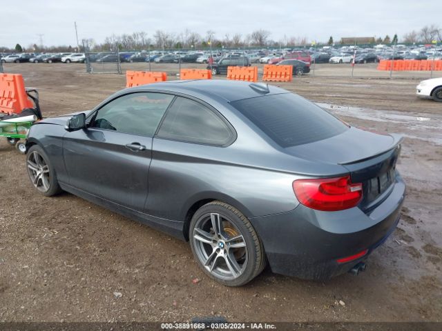 WBA1F5C58EVV99678 BMW 228I