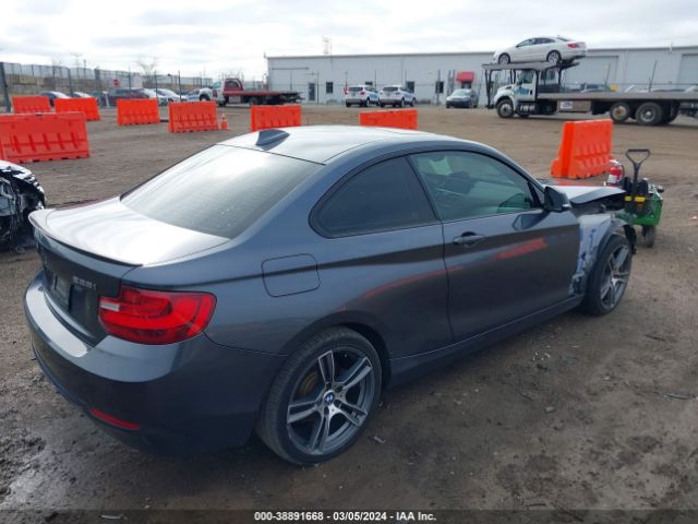 WBA1F5C58EVV99678 BMW 228I