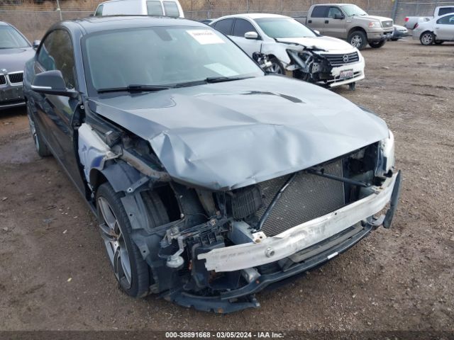 WBA1F5C58EVV99678 BMW 228I