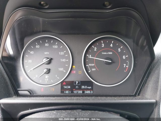 WBA1F5C58EVV99678 BMW 228I