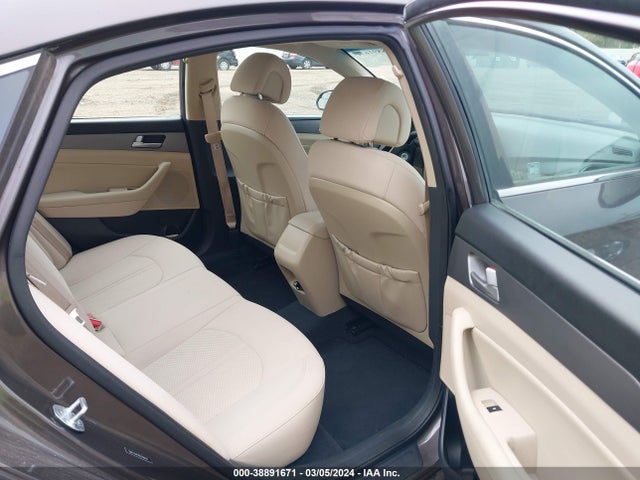 Hyundai SONATA SE 2015 5NPE24AF8FH256621 Image 8