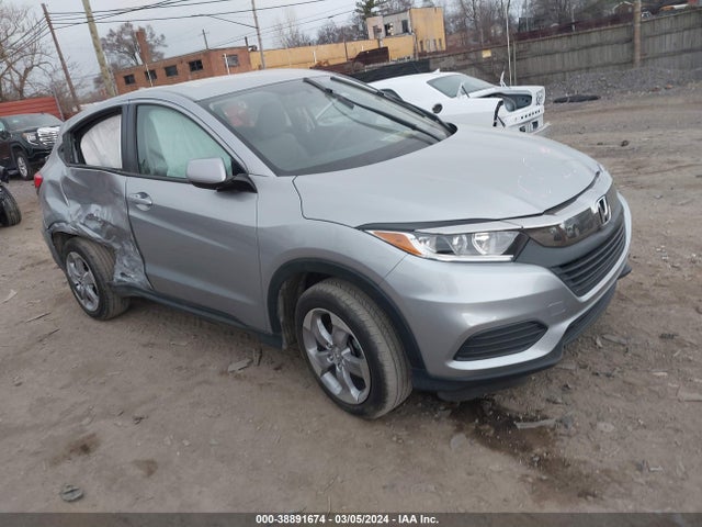 Honda HR-V LX 2019 3CZRU6H30KG734580 Image 1
