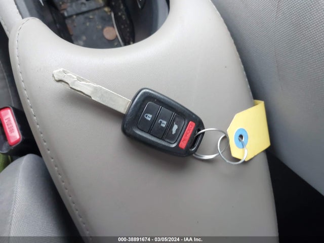 Honda HR-V LX 2019 3CZRU6H30KG734580 Image 11