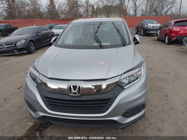 Honda HR-V LX 2019 3CZRU6H30KG734580 Image 12