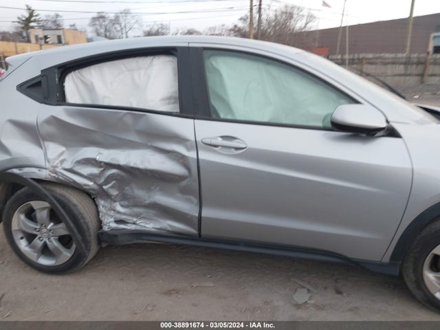 Honda HR-V LX 2019 3CZRU6H30KG734580 Image 13