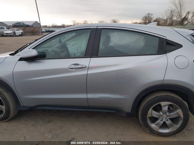 Honda HR-V LX 2019 3CZRU6H30KG734580 Image 14