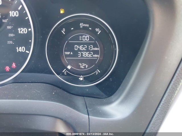 Honda HR-V LX 2019 3CZRU6H30KG734580 Image 15