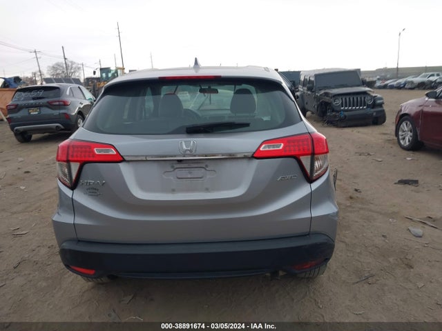 Honda HR-V LX 2019 3CZRU6H30KG734580 Image 16