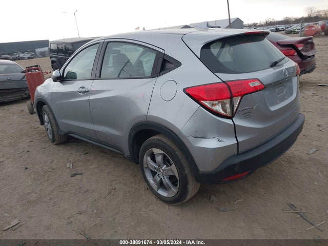 Honda HR-V LX 2019 3CZRU6H30KG734580 Image 3