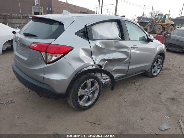 Honda HR-V LX 2019 3CZRU6H30KG734580 Image 4