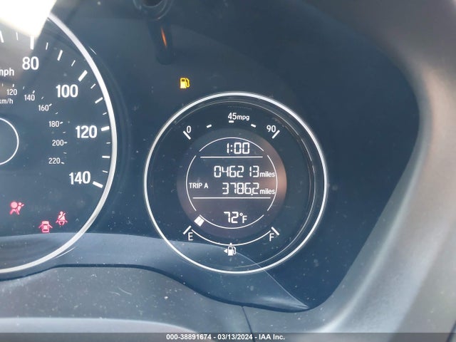 Honda HR-V LX 2019 3CZRU6H30KG734580 Image 7