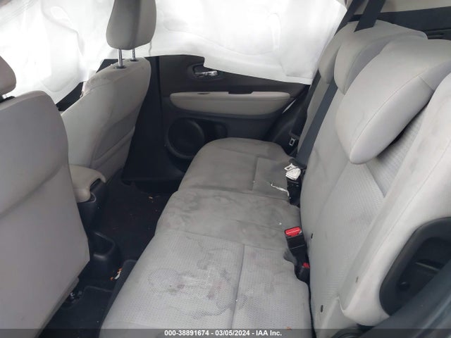 Honda HR-V LX 2019 3CZRU6H30KG734580 Image 8