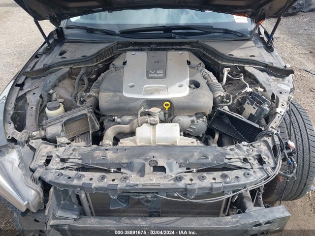 Infiniti Q50 Premium 2015 JN1BV7AR9FM416553 Image 10