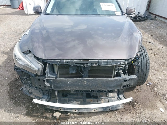 Infiniti Q50 Premium 2015 JN1BV7AR9FM416553 Image 13