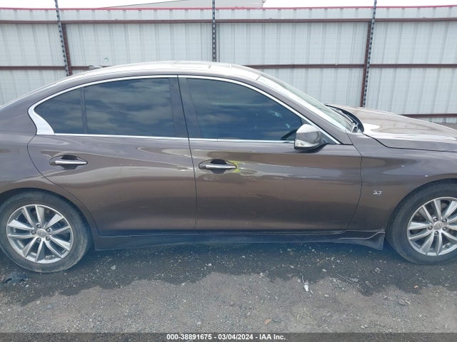 Infiniti Q50 Premium 2015 JN1BV7AR9FM416553 Image 14