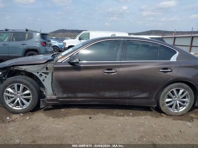 Infiniti Q50 Premium 2015 JN1BV7AR9FM416553 Image 15