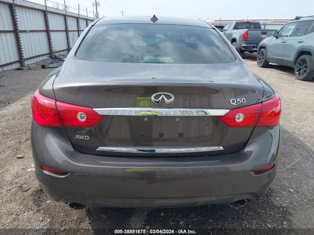 Infiniti Q50 Premium 2015 JN1BV7AR9FM416553 Image 17