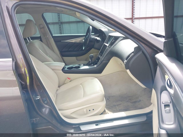 Infiniti Q50 Premium 2015 JN1BV7AR9FM416553 Image 5