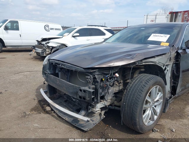 Infiniti Q50 Premium 2015 JN1BV7AR9FM416553 Image 6
