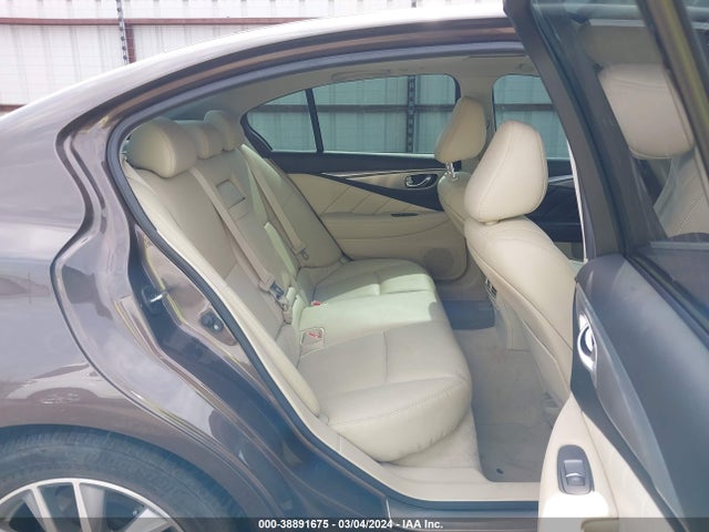 Infiniti Q50 Premium 2015 JN1BV7AR9FM416553 Image 8