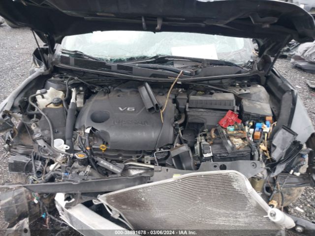 1N4AA6AP6GC410171 Nissan Maxima 3.5 Platinum