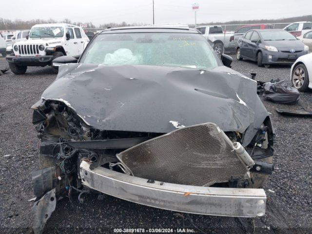 1N4AA6AP6GC410171 Nissan Maxima 3.5 Platinum