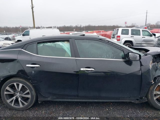 1N4AA6AP6GC410171 Nissan Maxima 3.5 Platinum