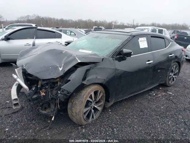 1N4AA6AP6GC410171 Nissan Maxima 3.5 Platinum