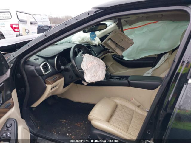 1N4AA6AP6GC410171 Nissan Maxima 3.5 Platinum