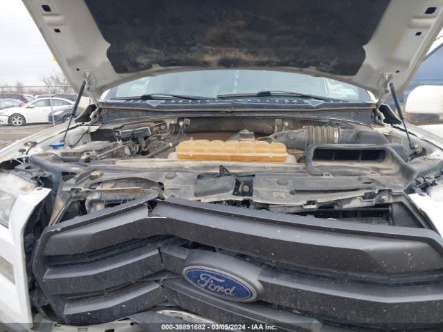 1FTEW1EF8GKF17827 Ford F-150 Xlt