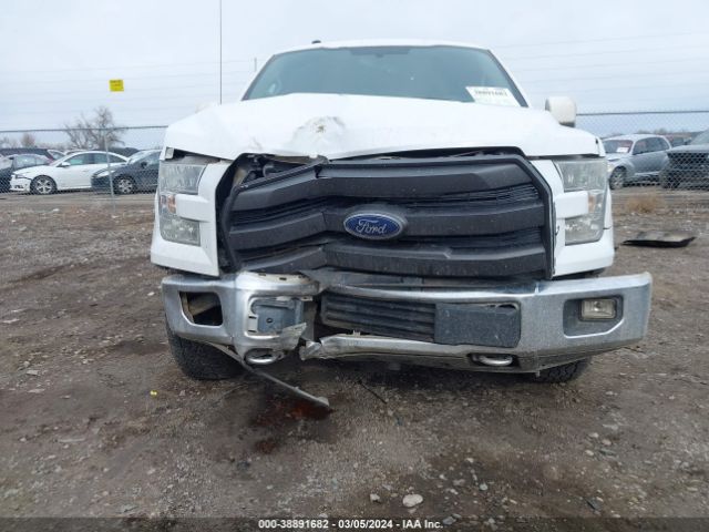 1FTEW1EF8GKF17827 Ford F-150 Xlt