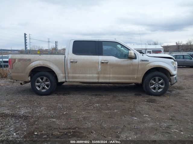 1FTEW1EF8GKF17827 Ford F-150 Xlt