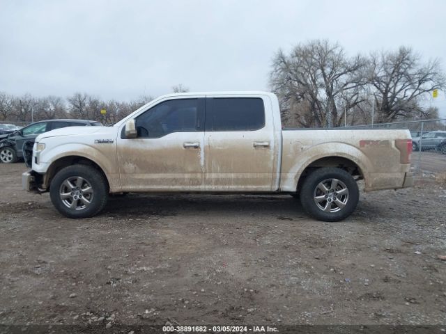 1FTEW1EF8GKF17827 Ford F-150 Xlt