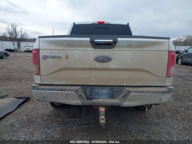 1FTEW1EF8GKF17827 Ford F-150 Xlt