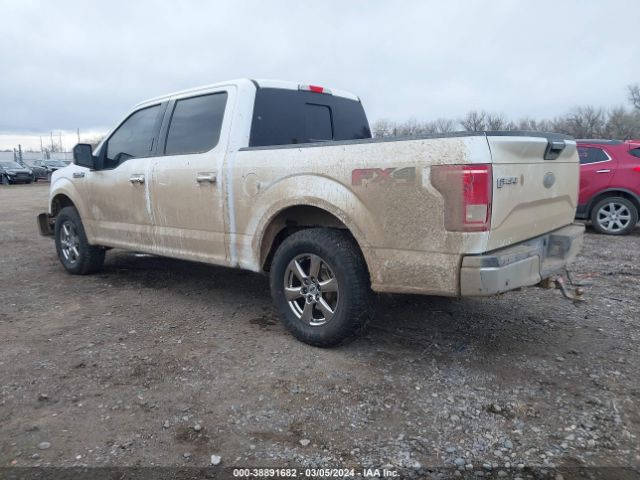 1FTEW1EF8GKF17827 Ford F-150 Xlt