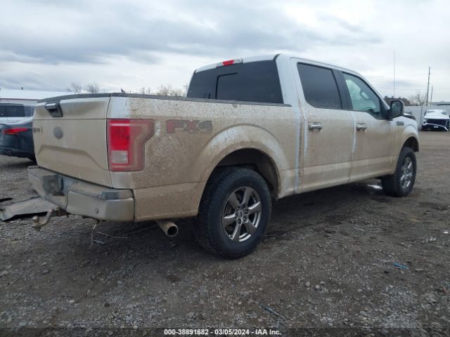 1FTEW1EF8GKF17827 Ford F-150 Xlt